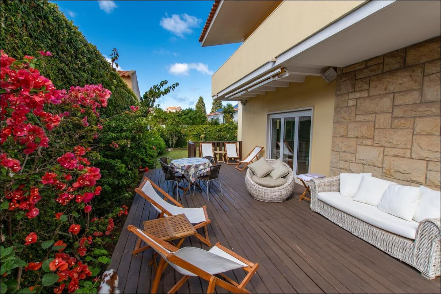 Cascais Center Dream House Villa Exterior photo